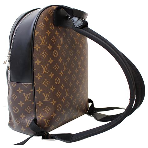 used louis vuitton backpack men.